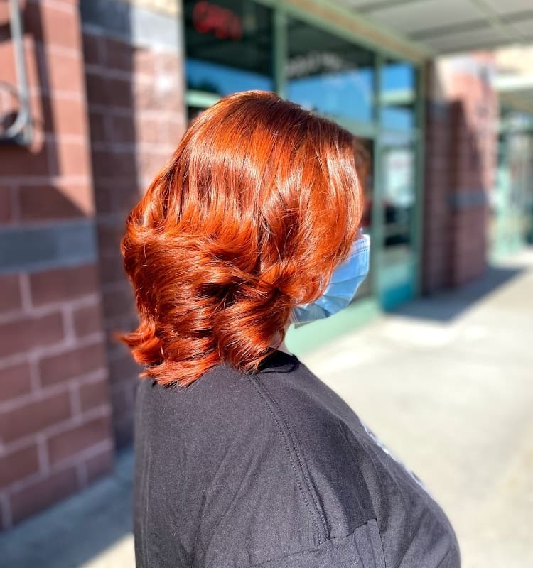 Aqua Hair Salon & Spa