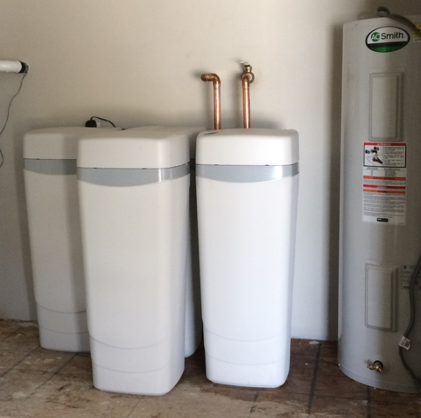 Aquas Pure Air & Water — Water Softening in Escalon, CA