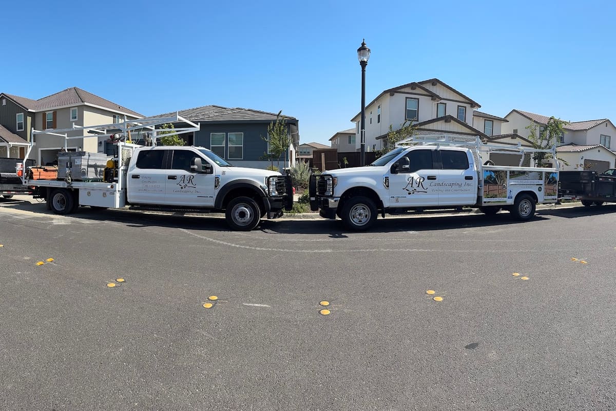 AR Landscaping Inc.