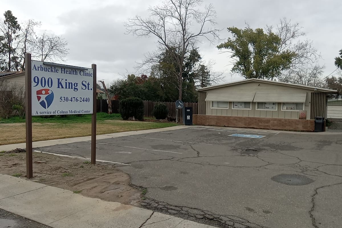 Arbuckle Health Clinic