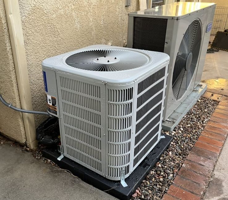 Arctic HVAC and Constructions LLC