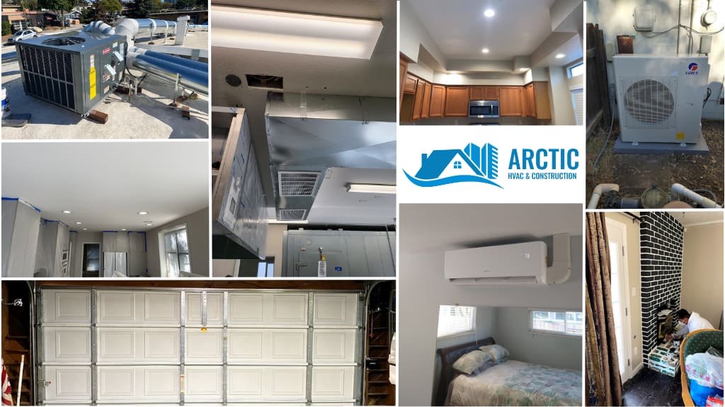 Arctic HVAC & Construction