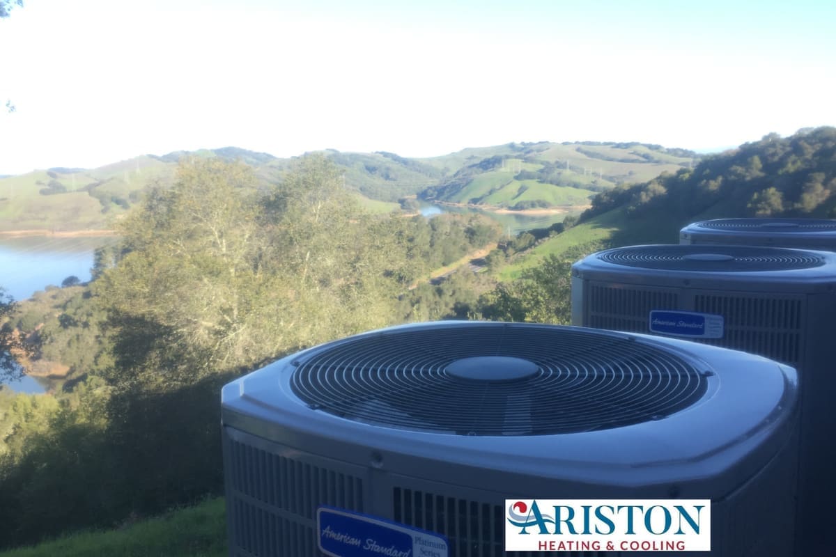 Ariston Heating and Cooling - HVAC Contractors