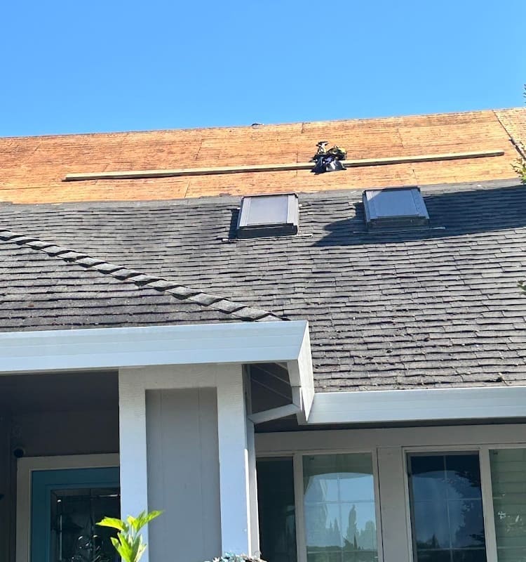 ARS Roofing & Gutters