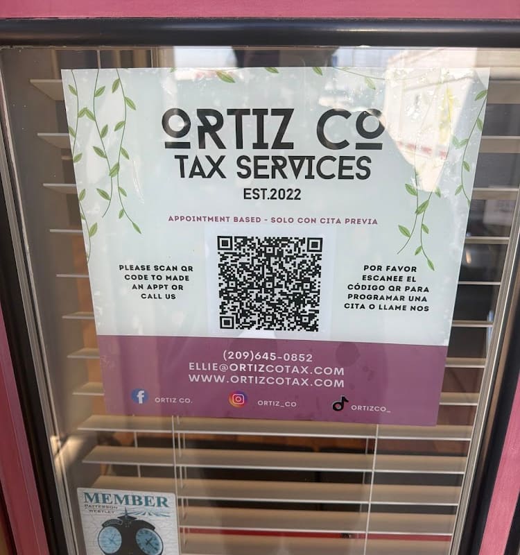 Arteaga-Ortiz Co. Tax Services