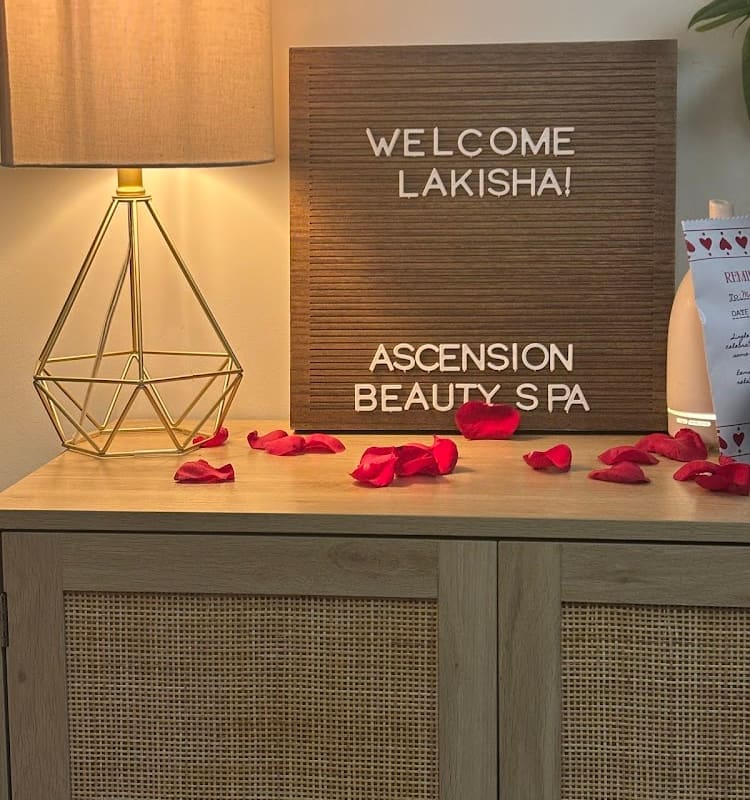 Ascension Beauty Head Spa & Salon