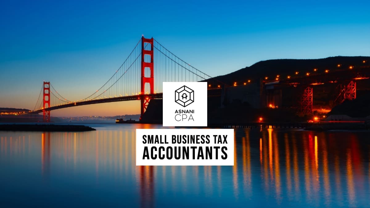 Asnani CPA Tax & Accounting