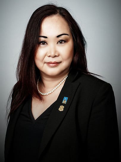Athena Webster, Founder & Financial Advisor - SierraEdge Strategic Wealth & Insurance Solutions
