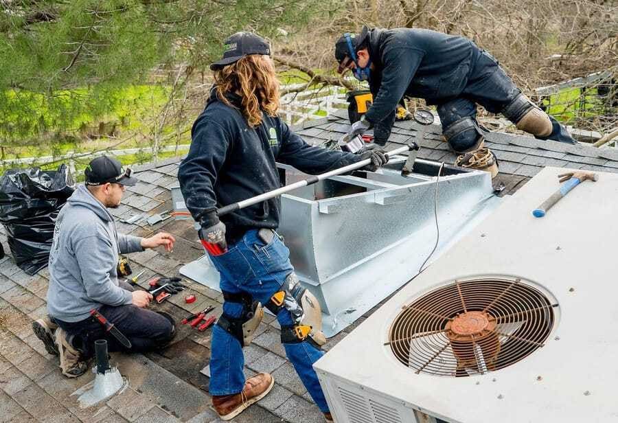 Atticman Heating and Air Conditioning, Insulation