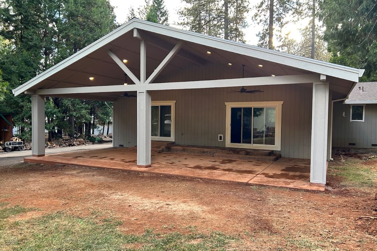 Auburn Foothills Construction