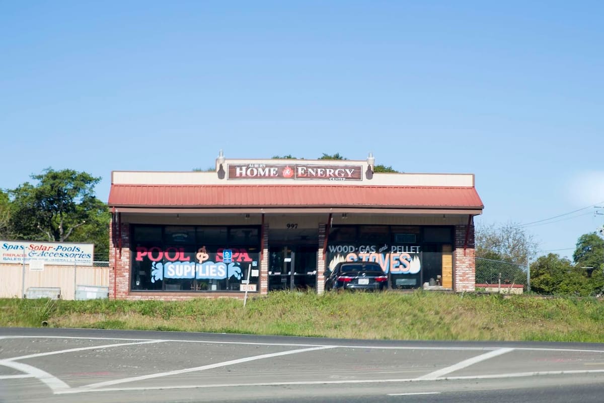 Auburn Home & Energy Center