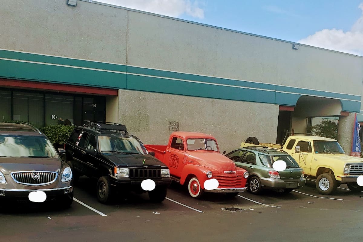 Auburn Service Center