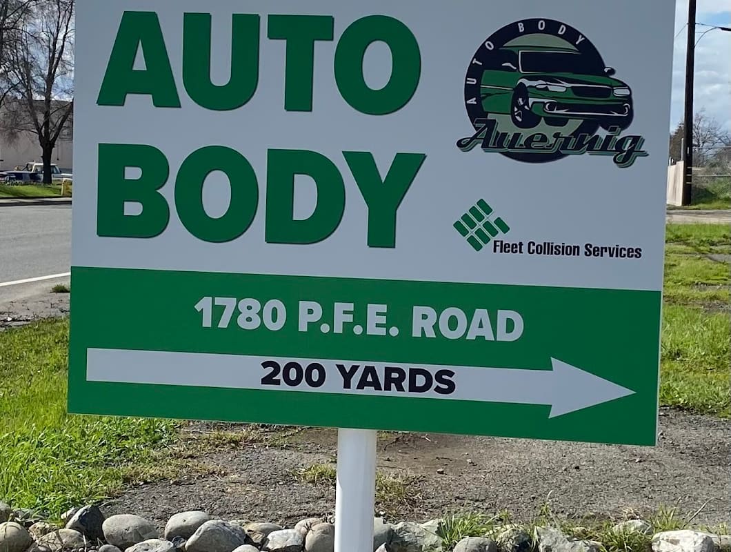 Auernig Auto Body