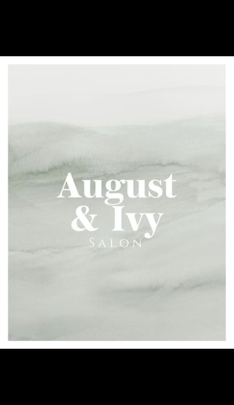 August and Ivy salon
