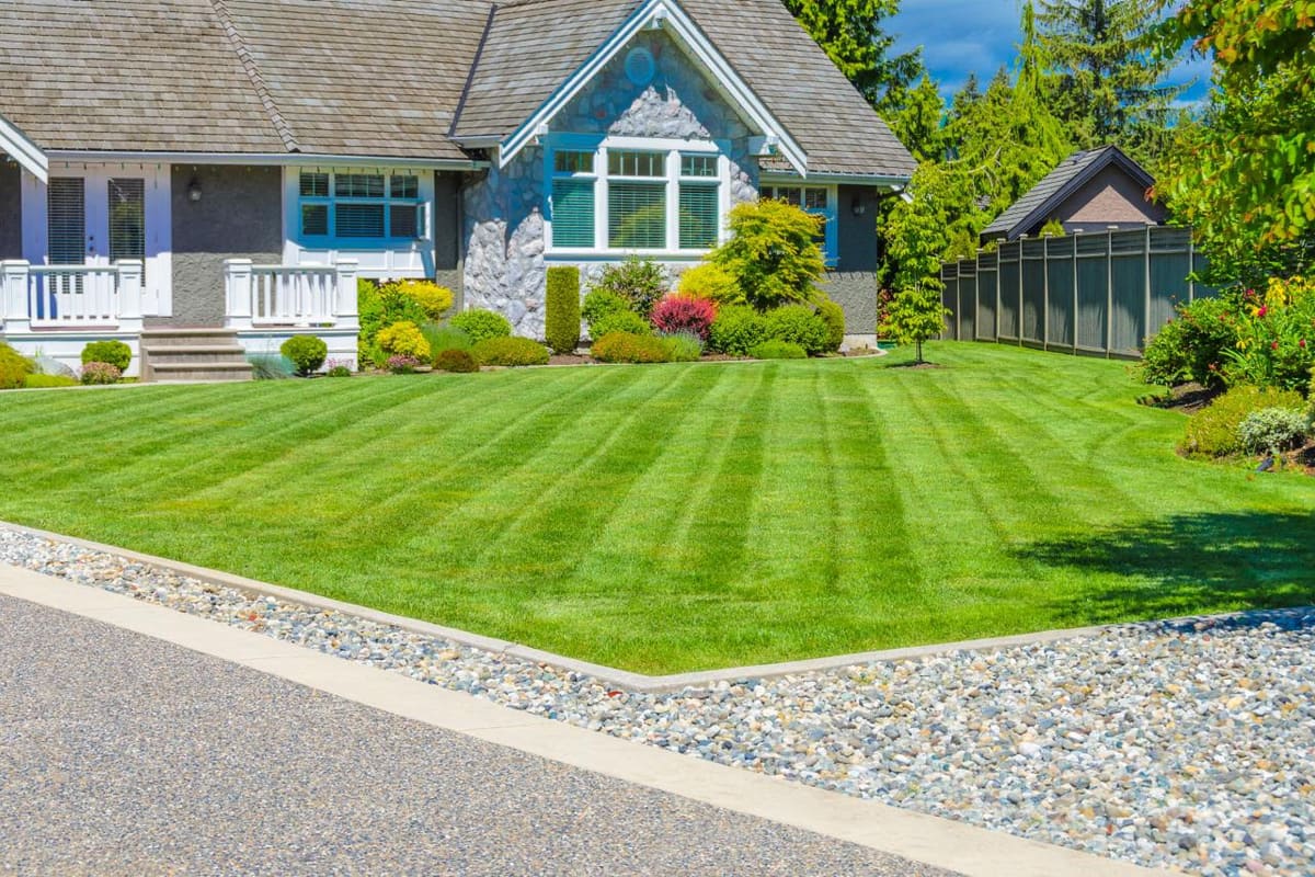 Augusta Lawn Care of Tracy