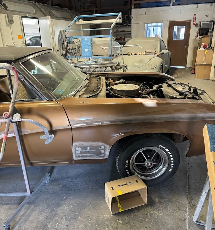Auto Body People