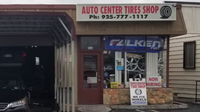 Auto Center Tire Shop