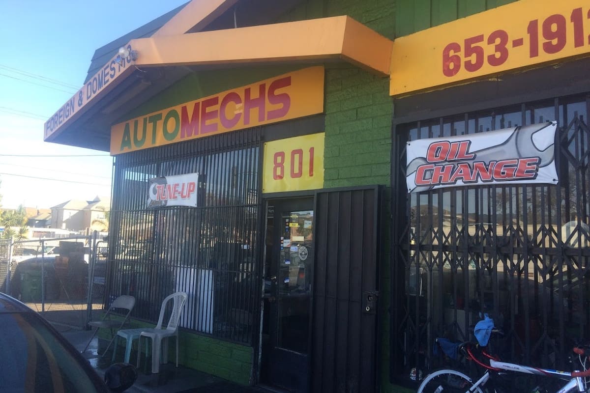 Auto Mechs