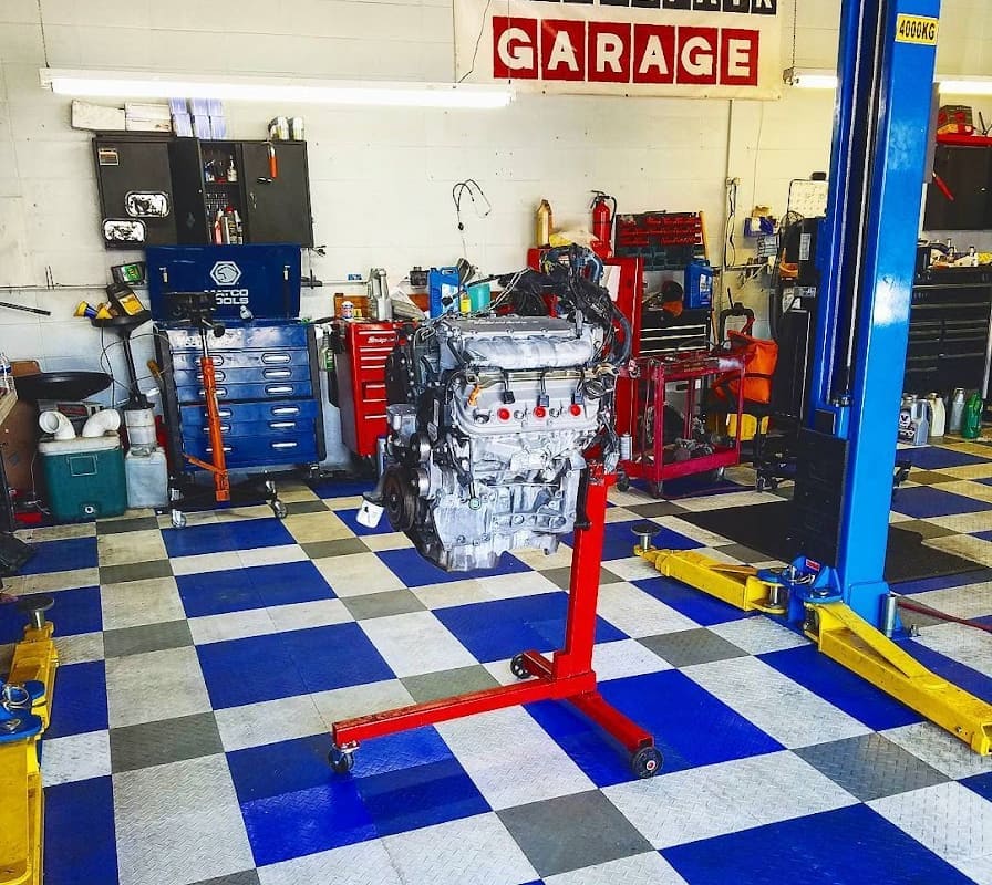 Auto Repair Garage