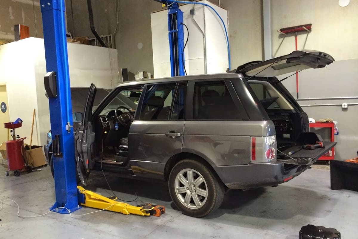 Auto Repair Solutions