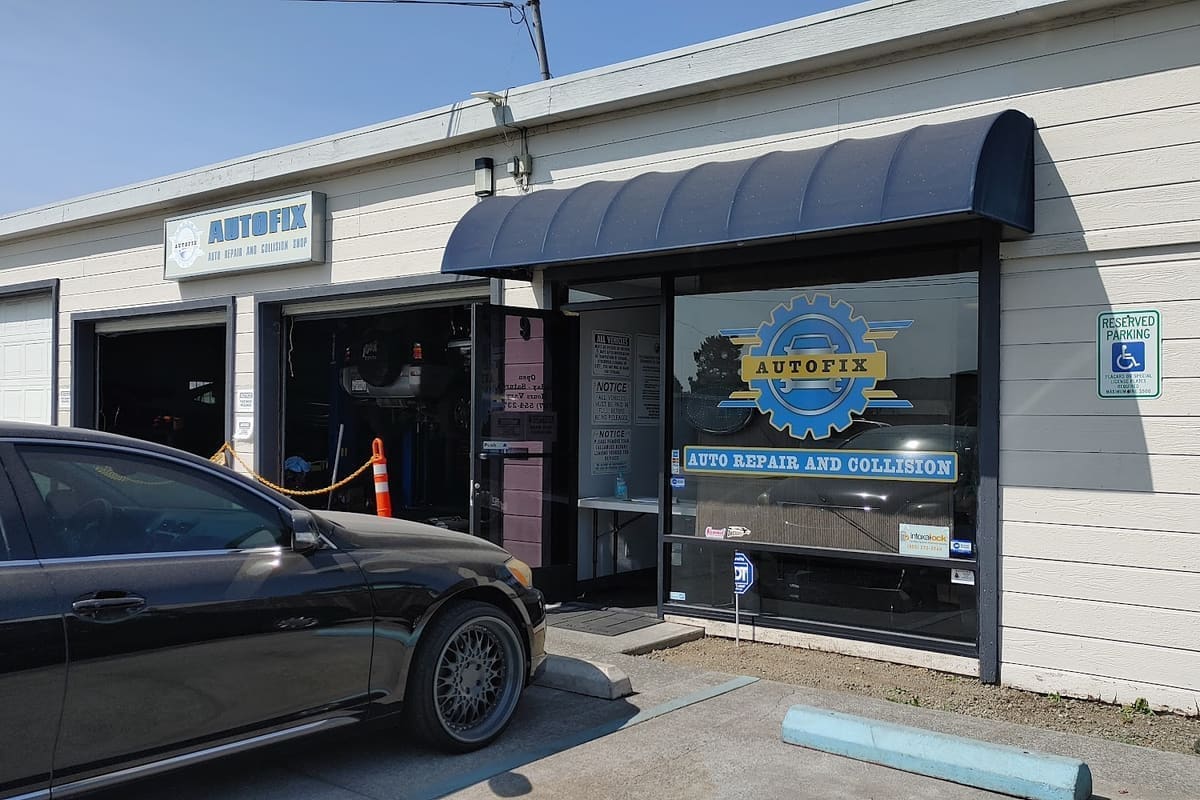 Autofix Auto Repair And Collision