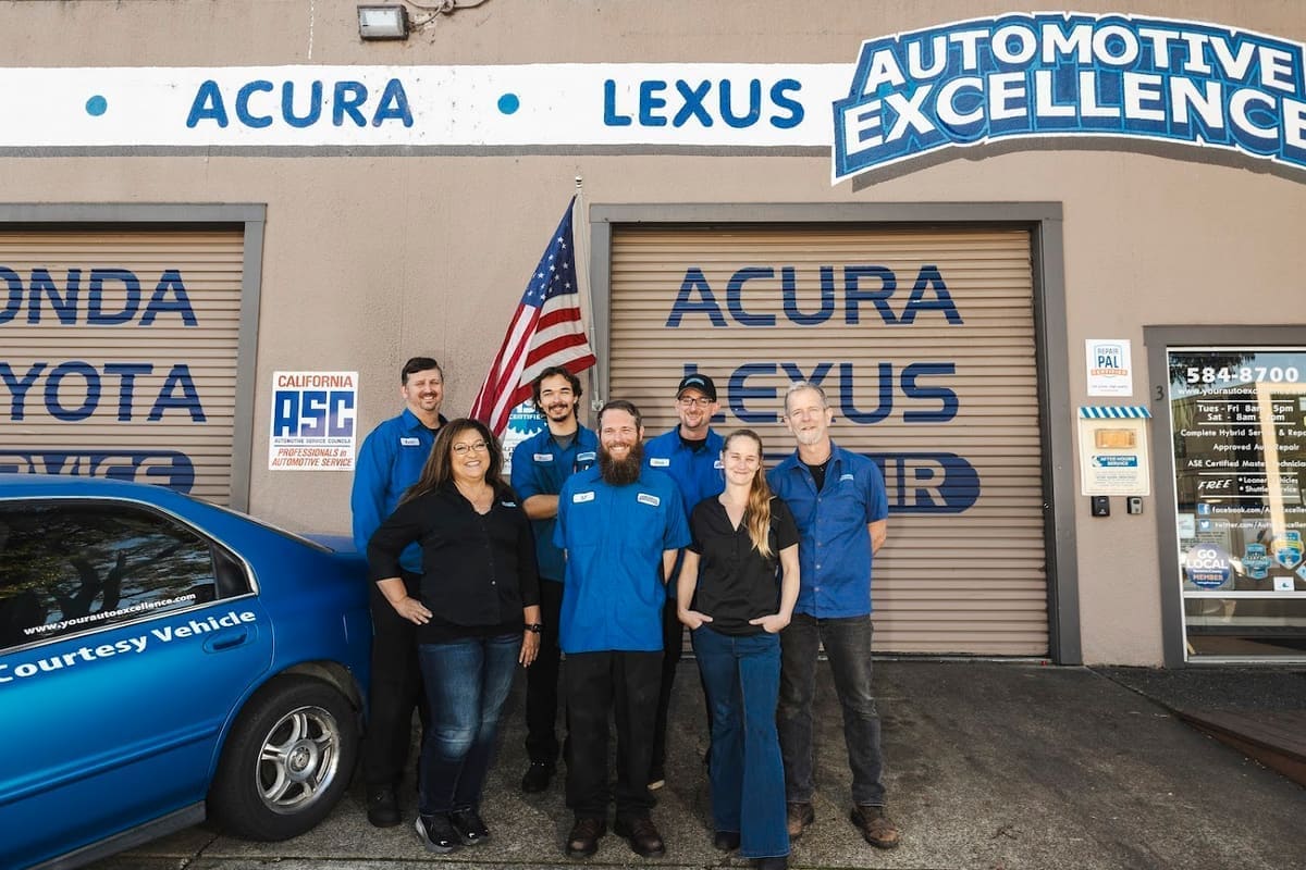 Automotive Excellence