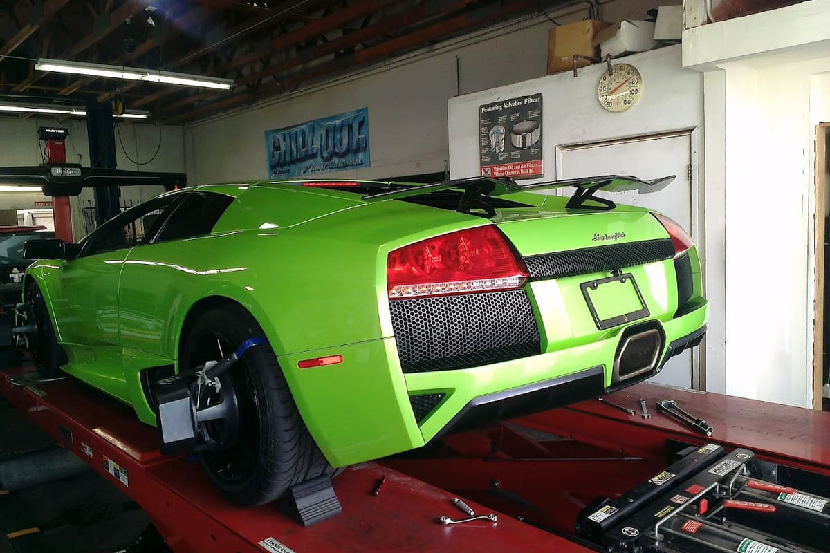 Automotive Services Unlimited Inc.