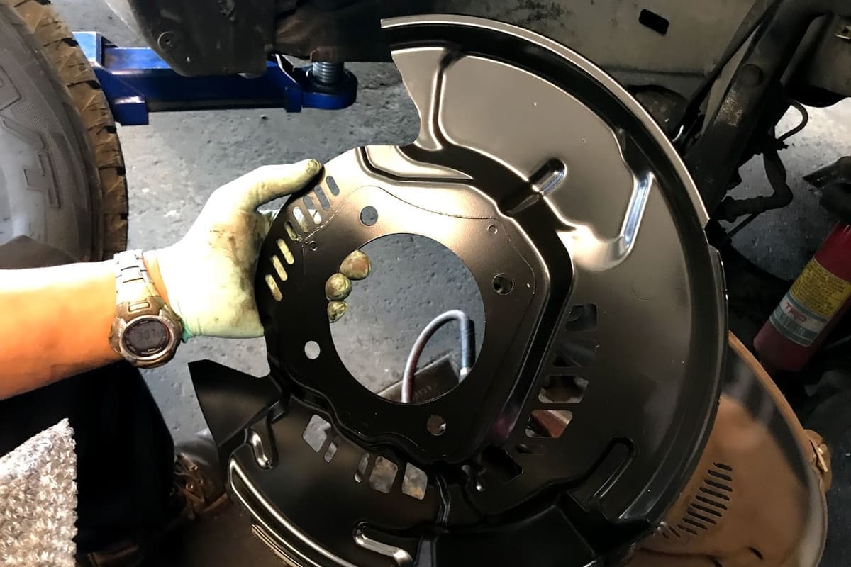 AutoTek repair