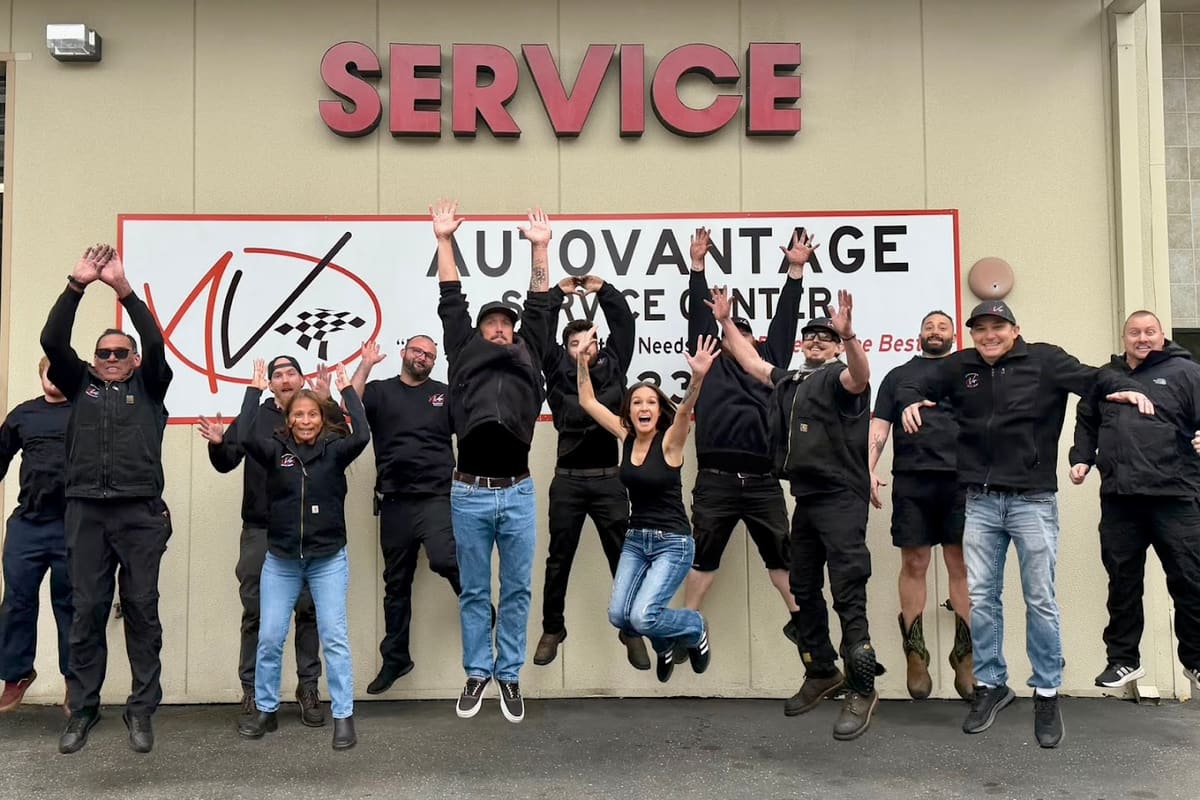 Autovantage Service Center