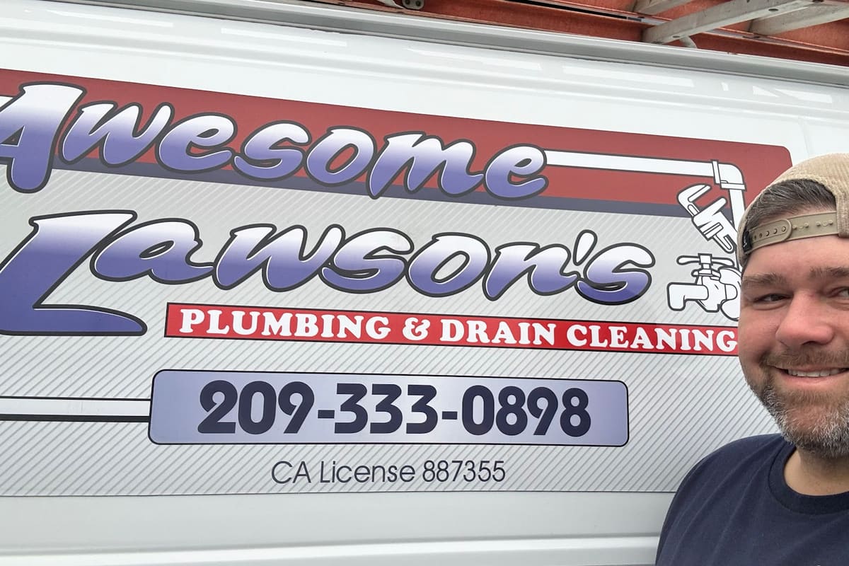 Awesome Lawsons Plumbing And Drain Cleaning