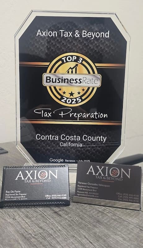 Axion Tax & Beyond