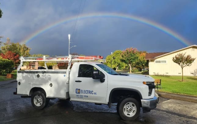 B.A. Electric Inc.