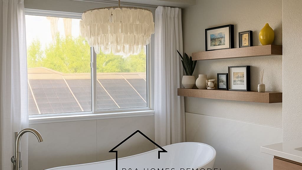 B&A Homes Remodel