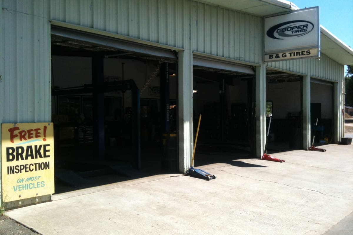 B&G Tire of Middletown