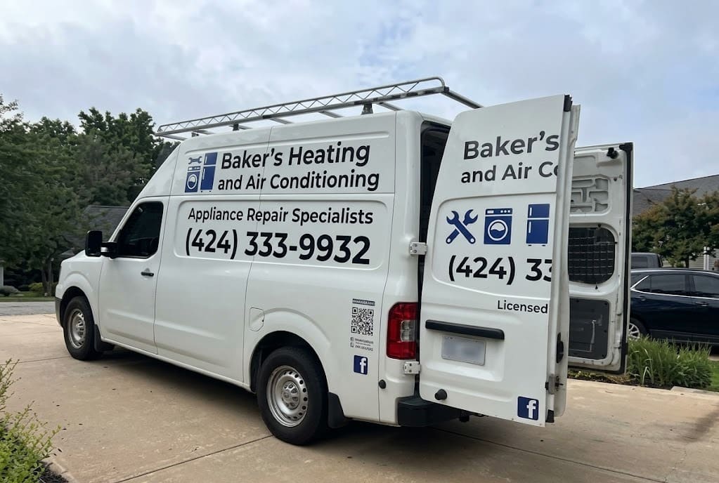 Baker's Heating and Air Conditioning