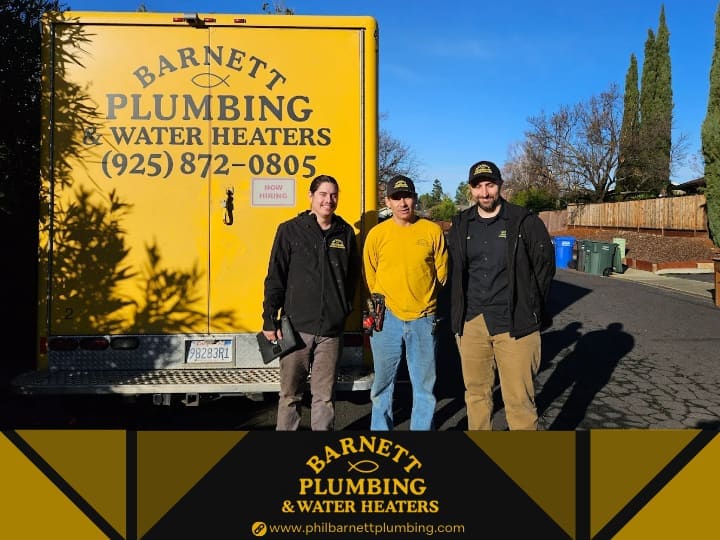 Barnett Plumbing & Water Heaters