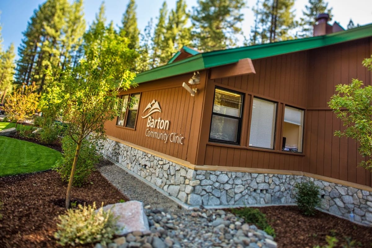 Barton Community Health Center