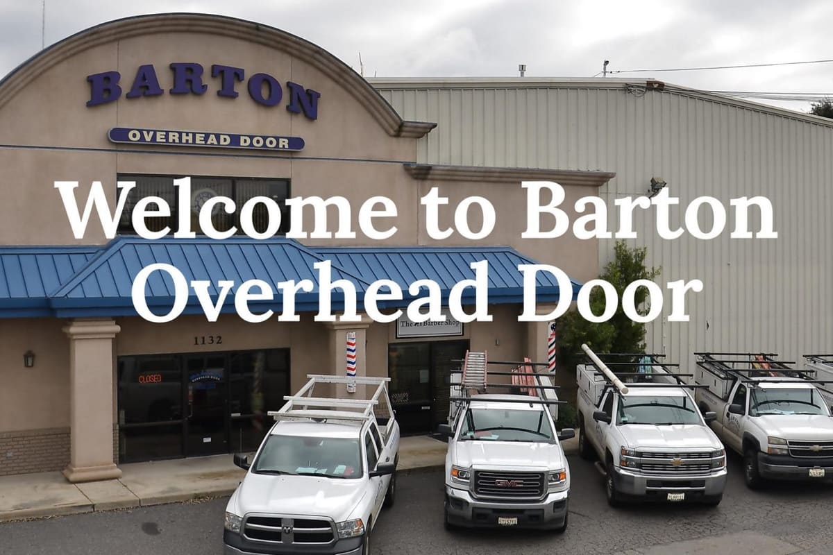 Barton Overhead Door, Inc.