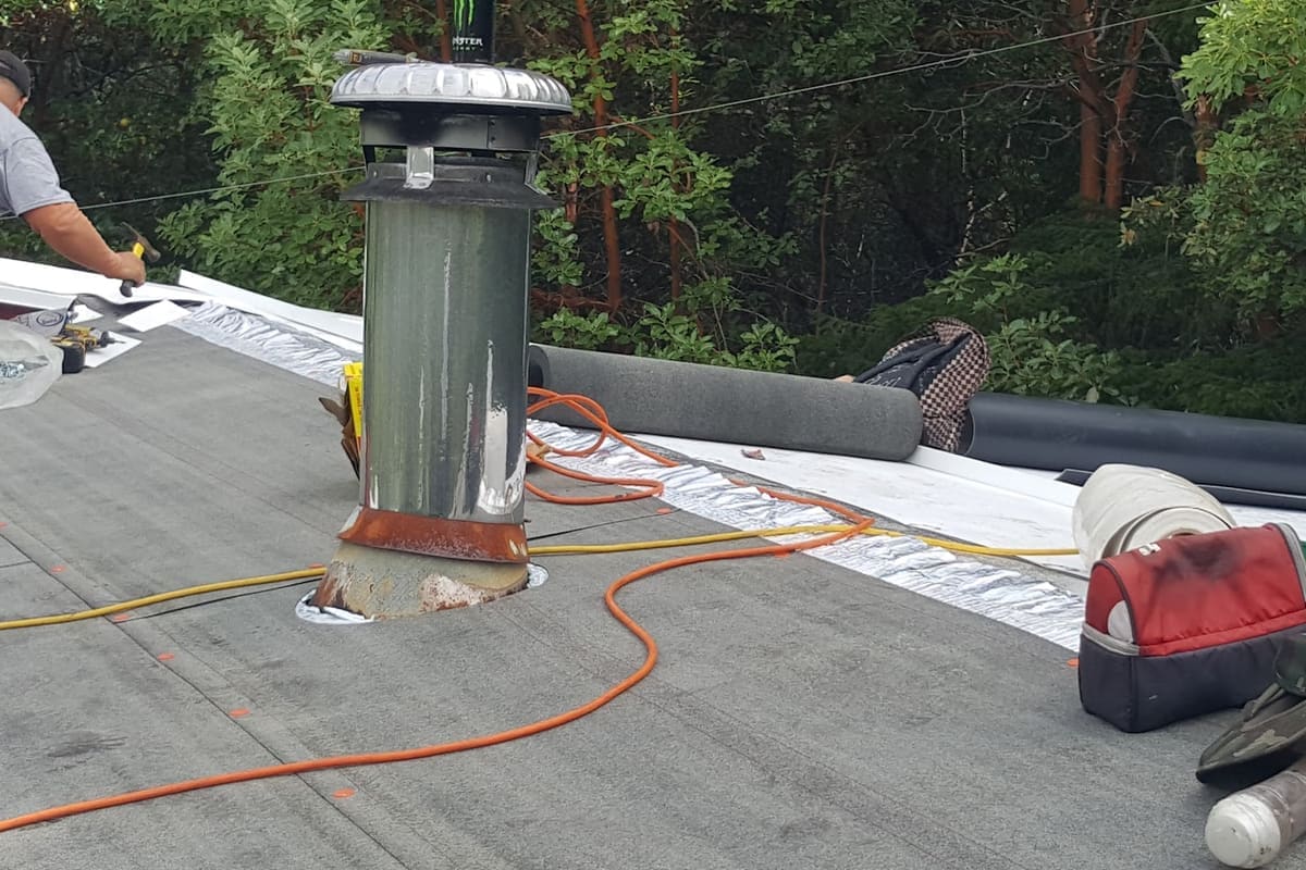 BAS Roofing Inc