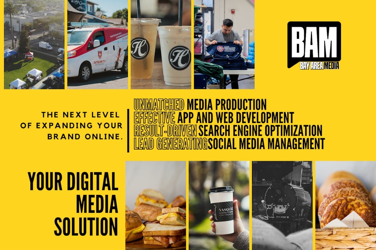 Bay Area Media Inc