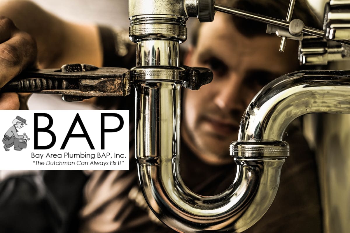 Bay Area Plumbing BAP Inc.