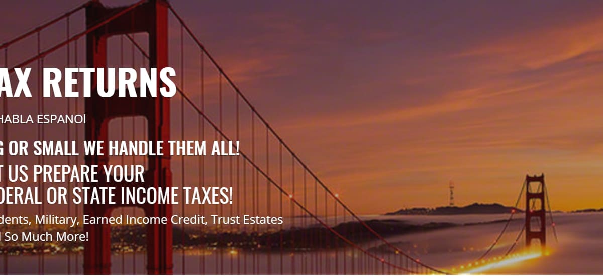 Bay Area Tax Services