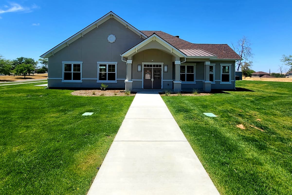 Beale AFB Homes Neighborhood Center