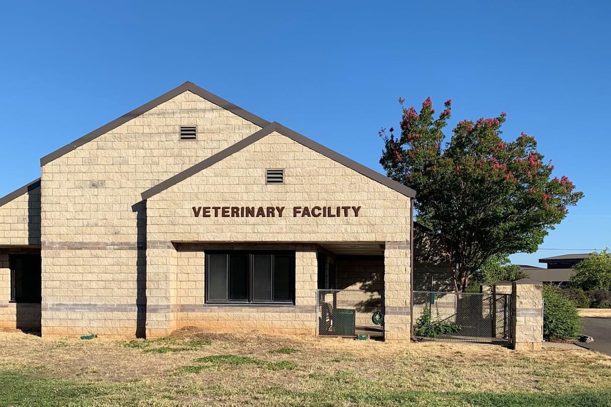 Beale AFB Vet Clinic