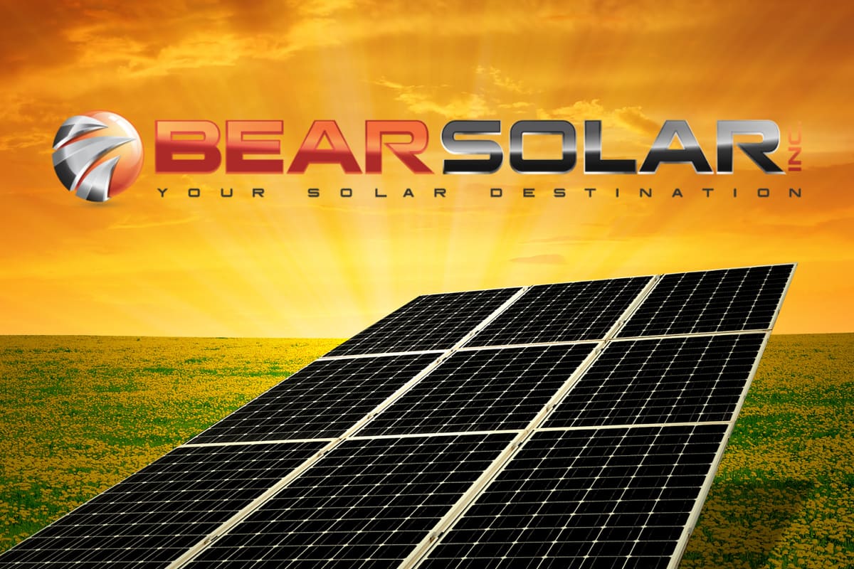 Bear Solar Inc.