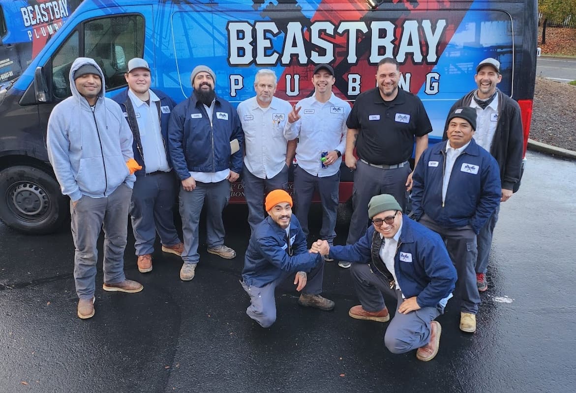 Beastbay Plumbing