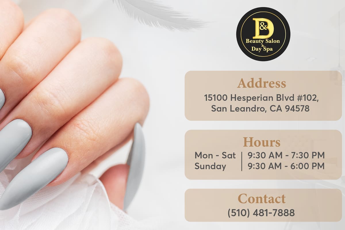Beauty Salon & Day Spa | Best Pedicure, Manicure in San Leandro 94578