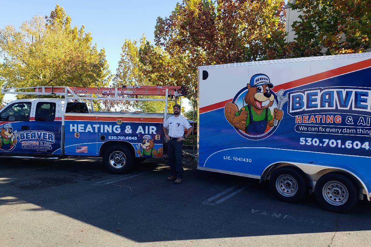 Beaver Heating & Air Inc.