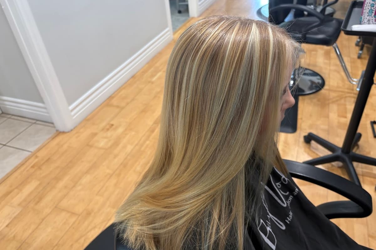 Bella Moda Hair Salon and Spa