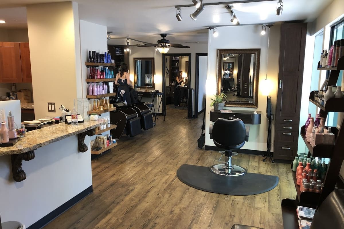 Bellezza Cristali's Hair Salon of Danville